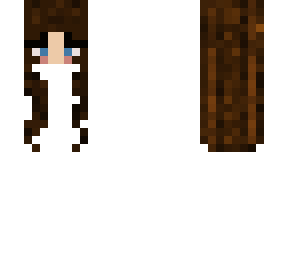 "my hair looks like chocolate" ~ hair base/hair for next skin