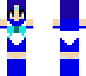 ami mizuno (sailor mecury)