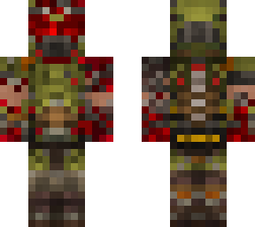 angered doomslayer