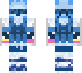 blue sleepy