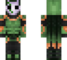 cool guy with fixed mask