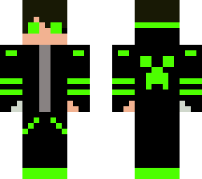 creeper power lvl 2