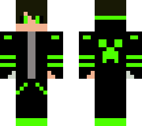 creeper power lvl 3