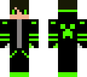 creeper power lvl 4