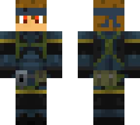 darkhace snake suit