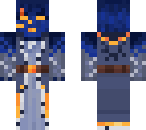 Dusekkar - Forsaken Roblox | Minecraft Skin
