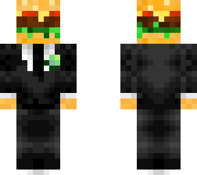 fancy burger
