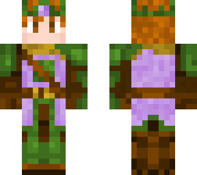 final jo faerie