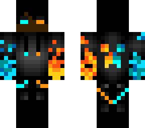 fire & water boi