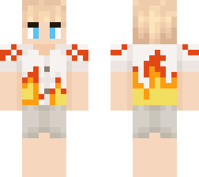 fire gym leader
