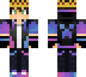 Gamer Boy | Minecraft Skin