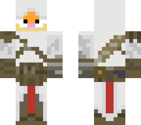 garfield as altair assassins creed