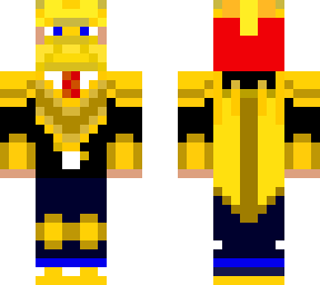 golden warrior