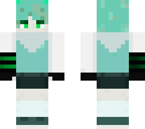 human girl