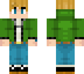 igortjuh costum skin
