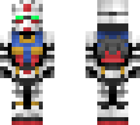 improvised gundam