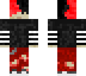 jaxx spirit hawkinz (my sally face oc)