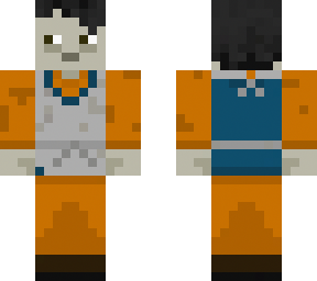 Jeff - FNaF: Into The Pit | Minecraft Skin
