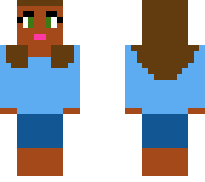 kyra casual look
