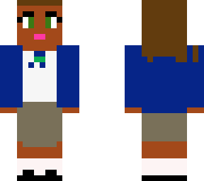 kyra school look