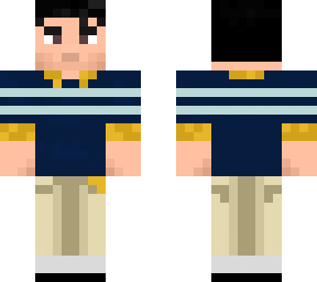 mark grayson invincible (no suit) fixed