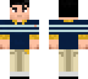 mark grayson invincible (no suit)another fix