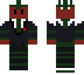 me in a suit