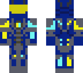 miner with iron suit (base form)