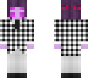 muffet undertale in new vegas benny suit..?