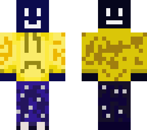 Multiple emotions | Minecraft Skin