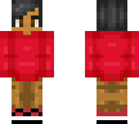 newer red skin?
