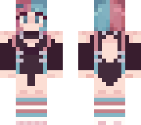 now a gg skin for my pookie :3