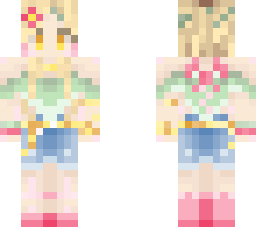 other girl