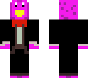 pink ducko
