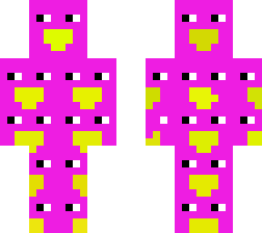 pink ducky