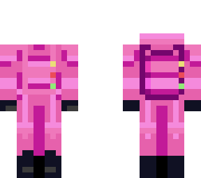 pink space