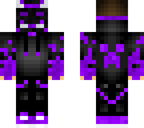 purple oni