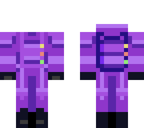 purple space
