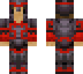 red trimed