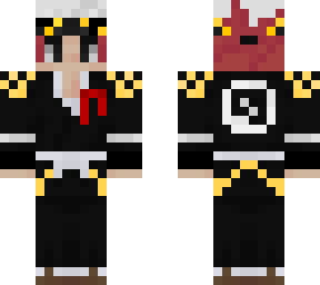 renji abarai (custom)