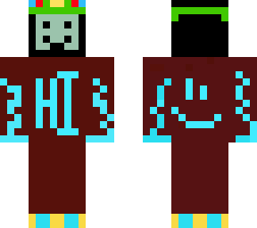 robotnic cyborg (fixed)