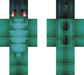 sea monster dad