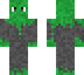 slimy alien