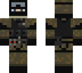 spetsnaz operator