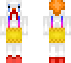 stanley the sad clown
