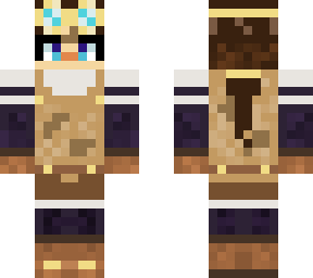 steam punk character