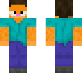 steve but garfield