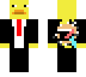 stylish duck (fixed version)