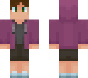 tdg minecraft skin