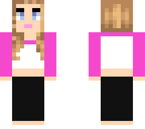 tess casual look